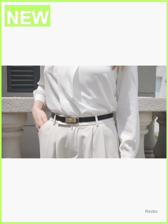 Belts